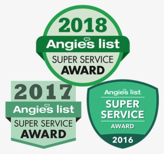 The Prestigious Angie's List Super Service Award Is - Angie's List