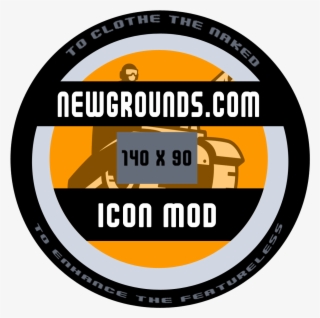 Icon Mod Badge V