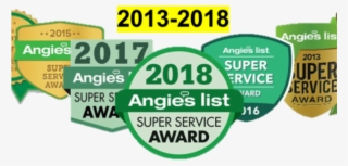 Tmlc Earns 2018 Super Service Award For Gainesville - Label