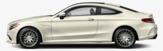 New 2019 Mercedes Benz C Class Amg® C 63 S - Honda Civic Sedan 2017 White