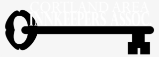 Cortland Innkeepers - Key Vector Png