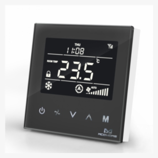 Mcohome Fancoil Thermostat - Led Display