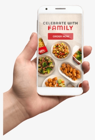 Celebrate With Family - Panda Express Family Feast