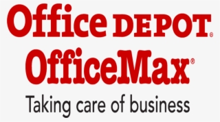 Officemax Office Depot Logo
