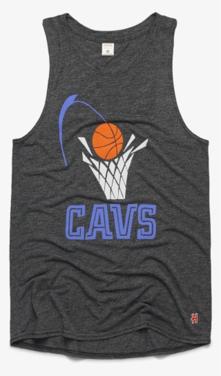 This Super Flattering Cavs Muscle Tank Is A Slam Dunk - Cleveland Cavaliers