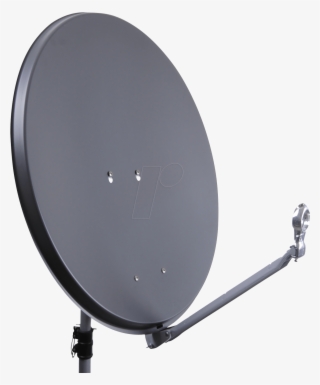 Durline As 75an - Tv Satellite Dish Png