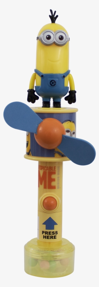 Despicable Me Coolfan With Candy - Robot