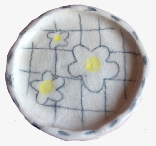 Lazy Daisy Dish - Forget-me-not