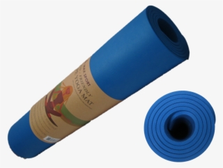 Yoga Mat, 8mm X 60cm X 180cm, Colour - Exercise Mat