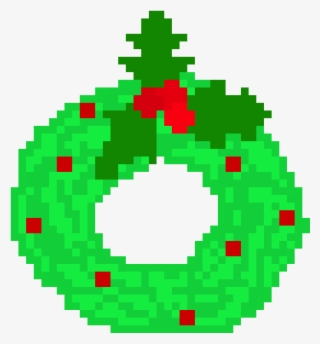 Christmas Wreath - Vector Graphics