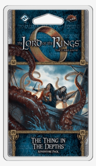 The Lord Of The Rings - Lord Of The Rings Card Game A Storm On Cobas Haven