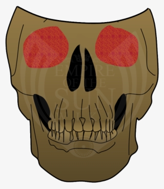 Skullhorns Skull - Skull