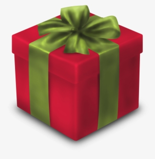 Christmas Present Icon - Gift