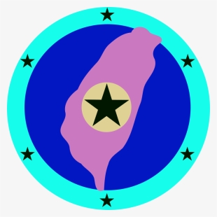 Taiwan Clipart - Ghana Flag Png Hd Circle