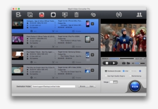 Macx Video Converter Pro - Descargar El Mejor Convertidor De Videos