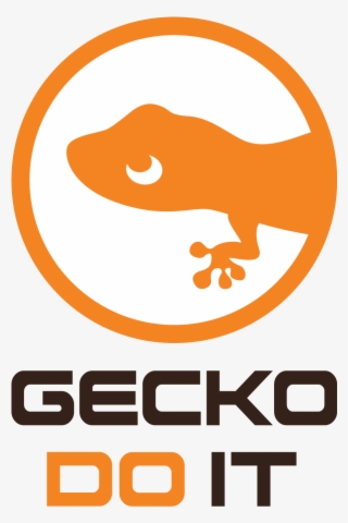 Light Gecko Do It Transparent