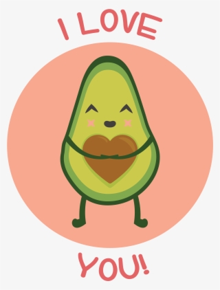 Discover Ideas About Avocado Gif - Avocado Love You