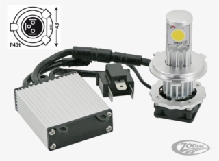 Now You Can Simply Upgrade Your Halogen Headlight To - Light
