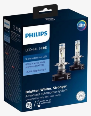 H4 Led Philips