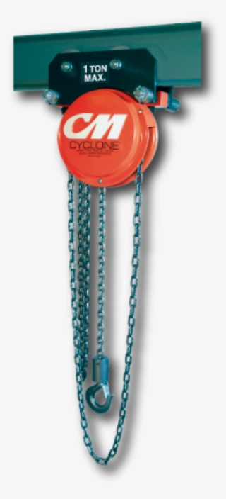 Polipasto Industrial - Chain