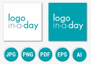 Logo In A Day Designer Bundle Logo Package - Circle