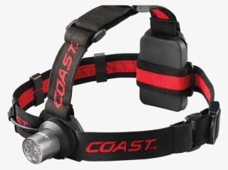 Coast Hl5 Master - Headlamp With Red Light
