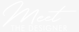 Meet The Designer - Johns Hopkins Logo White