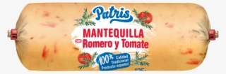 Mantequilla Con Sabor A Romero Y Tomate - Natural Foods