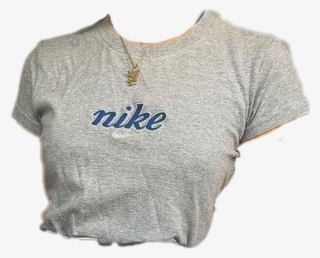 Nike Sticker - Sweater