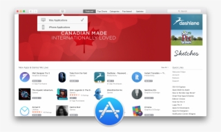 Imagine If You Could Install Apps On Your Idevices - App Store