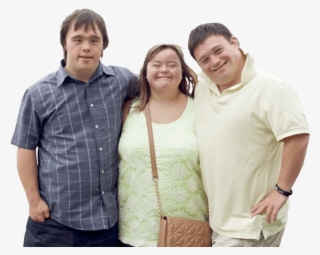 Meet Our Lead Commissioners - Down Syndrome Transparent