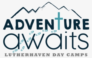 Adventure Awaits Logo - Graphic Design