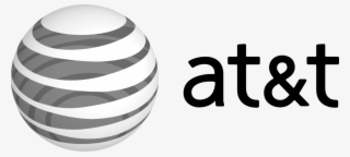 Att - Black And White At&t