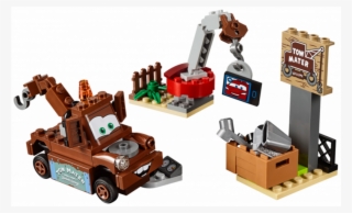 Mater Lego