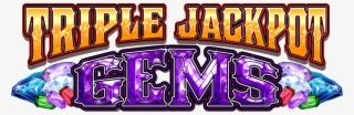 Triple Jackpot Gems - Illustration