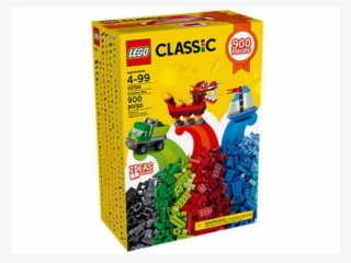 10704 1 - Lego Classic Creative Box