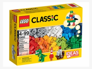 Lego Creative Supplement - Lego 10693
