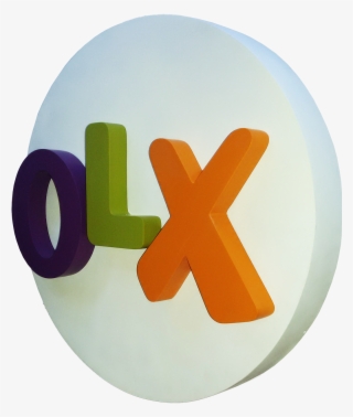 Olx 3d Logo - Olx Logo 3d Png