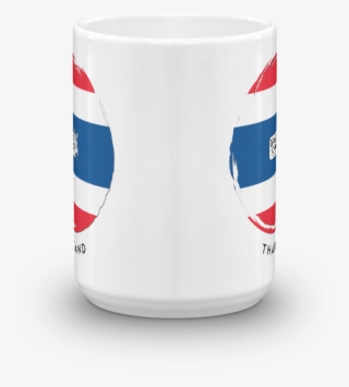 Super Mug - Thailand - Coffee Cup