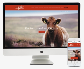 Beefshorthorn-website - Led-backlit Lcd Display