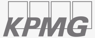 Kpmg Grey - Kpmg Logo Cutting Through Complexity