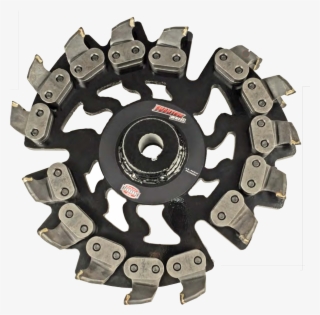 Phantom Wheel Stump Grinder Wheel - Rotor
