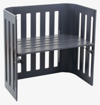 Trend Dark Grey - Infant Bed