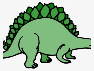 stegosaurus clipart easy - clipart stegosaurus