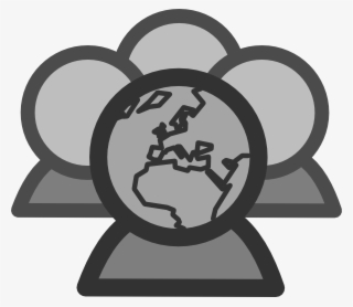 This Free Clip Arts Design Of World Of People Png