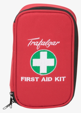 First Aid - Passenger - Bolsa Primeros Auxilios