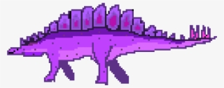 Stegosaurus - Illustration