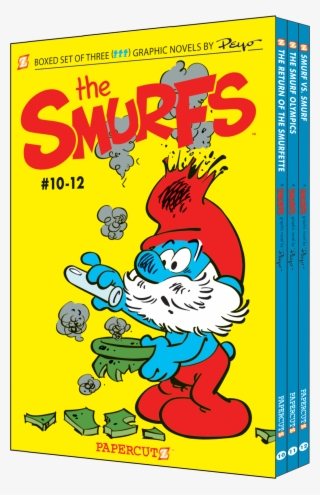 The Smurfs - Smurfs Real Book