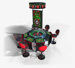 automated ministar roulette - interblock roulette