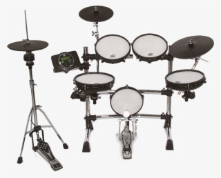 Xm Zx-nx1r Electronic Drum Kit - Xm Drums Bx 5s